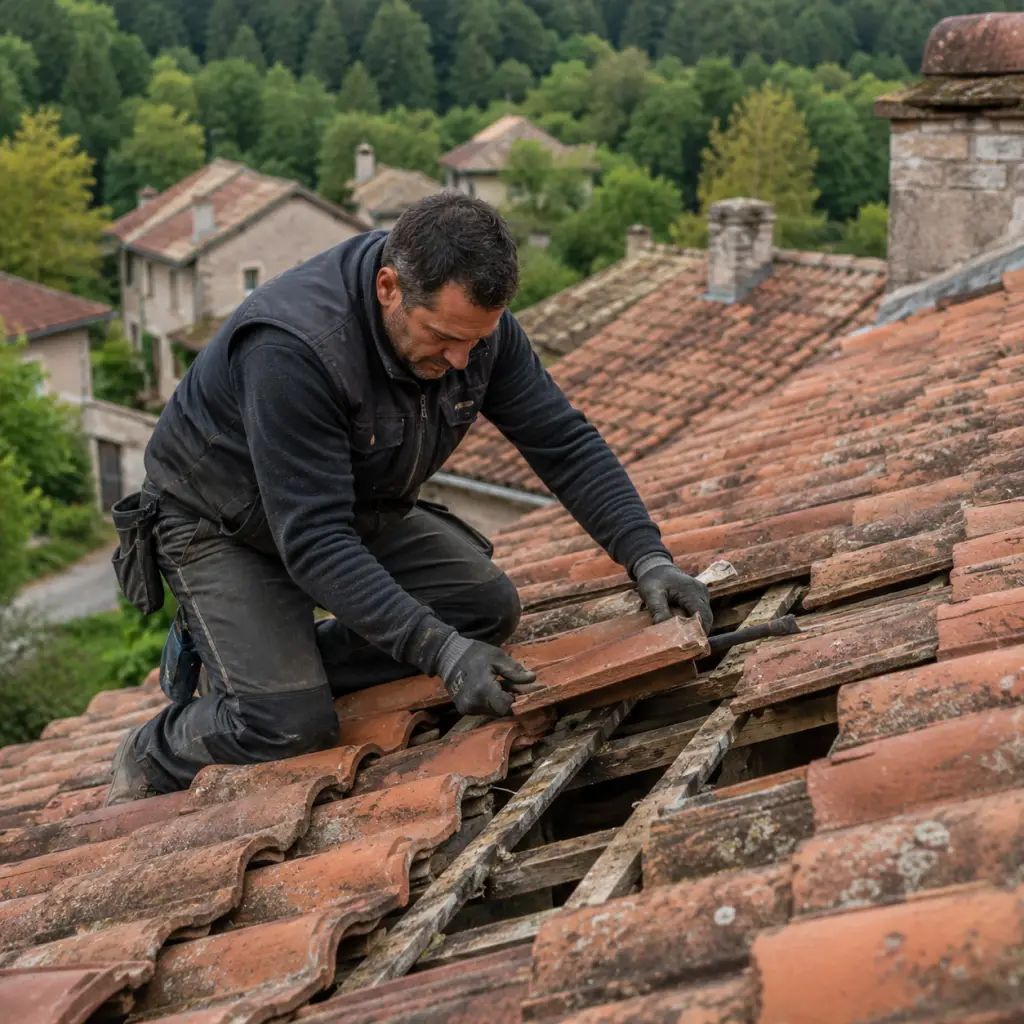 Couvreur Gambaiseuil